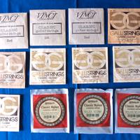 Corde per chitarra classica