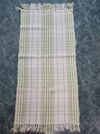 Tappeto in cotone 