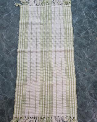Tappeto in cotone 