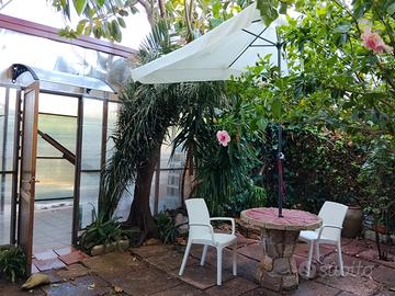 Cussorgia Indip.1° Piano V.Mare giardino e garage
