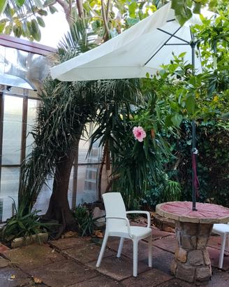 Cussorgia Indip.1° Piano V.Mare giardino e garage