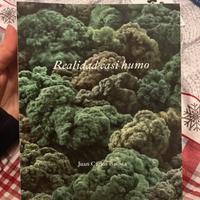 libro “Realidad Casi Humo” raro