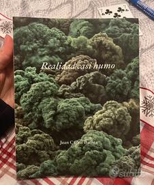 libro “Realidad Casi Humo” raro