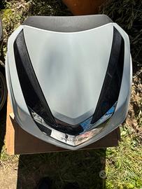 Bauletto Honda Sh 125-150-300-350 bianco