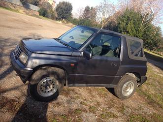 Suzuki Vitara ASI 1989