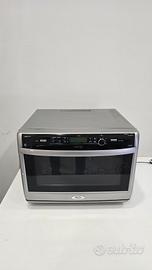 Forno Microonde Combinato Whirlpool JT369/SL Usato