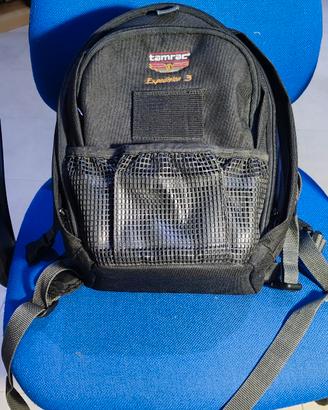 Zaino macchina fotografica 