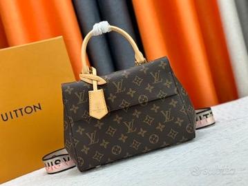 Mini borsa a mano Louis Vuitton LV CLUNY