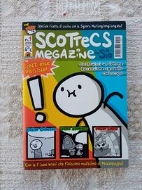 Scottecs Megazine by Sio numeri 1 e 2
