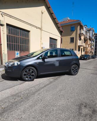 fiat punto evo 1.3 Mjt 95 CV 