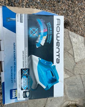 Ferro da Stiro a Vapore Rowenta DW3110 2300W