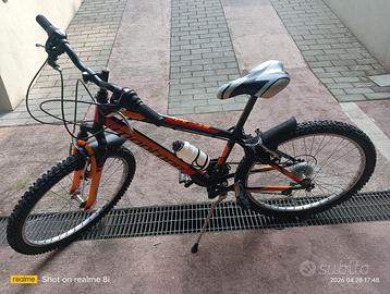 Bicicletta Montana Escape 24