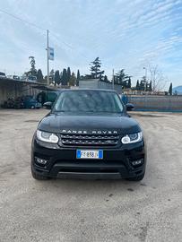 Land Rover Range Sport 3.0 TDV6 HSE