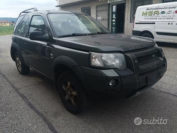 Ricambi Land Rover Freelander 2.0 Diesel 2006