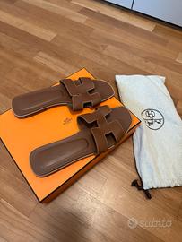 Hermès Sandali Oran