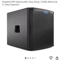 Subwoofer Alto TS15S