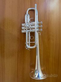 Tromba Bach in Do 190 25M 229