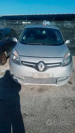 renault scenic ricambi 2013