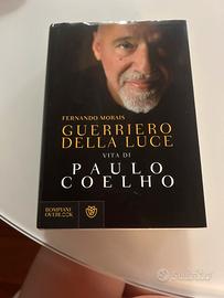Libro Vita di Paulo Coelho