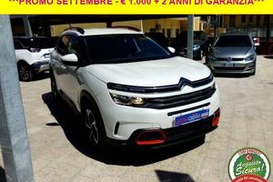 CITROEN C5 Aircross BlueHDi 130 S&S EAT8 Shine