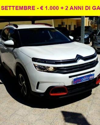 CITROEN C5 Aircross BlueHDi 130 S&S EAT8 Shine