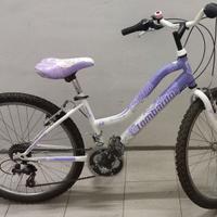 Bici da ragazza Lombardo 24''