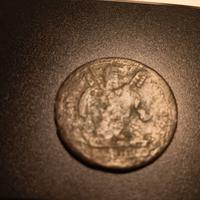 Moneta 1 Baiocco 1801 