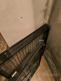 recinzione cane e gatto