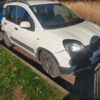 Panda 1000 hybrid citycross