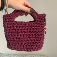 Borsa crochet