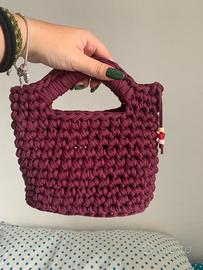 Borsa crochet