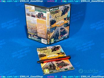 Farming Simulator 2008-2009 GOLD Edition ITALIANO