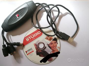 Pinnacle studio 9 Plas 