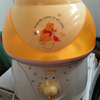 Umidificatore ionizzatore per infanzia