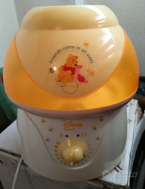 Umidificatore ionizzatore per infanzia