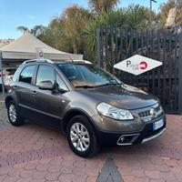 Fiat Sedici 2.0 MJT 16V DPF 4x4 Emotion 12/2009