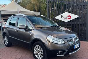 Fiat Sedici 2.0 MJT 16V DPF 4x4 Emotion 12/2009