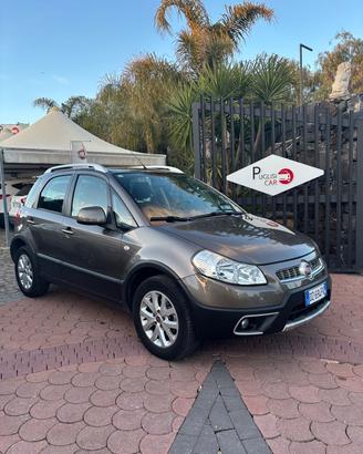 Fiat Sedici 2.0 MJT 16V DPF 4x4 Emotion 12/2009