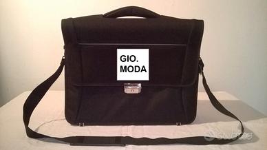 Gio.moda: Cartella Delsey c/scomparto Laptop