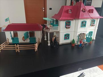 horse club schleich