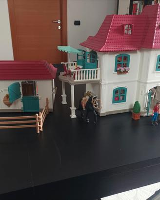horse club schleich