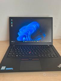 Lenovo ThinkPad T460s