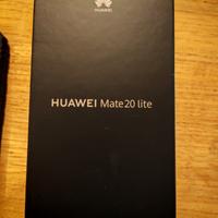 Huawei Mate 20 lite