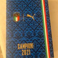 Maglia Puma Italia Euro 2020 - Campioni 2021