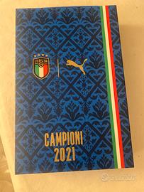 Maglia Puma Italia Euro 2020 - Campioni 2021