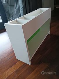 scaffale da scrivania Ikea Pahl 