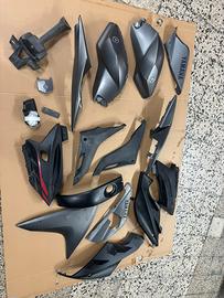 Carene Yamaha R125 yzf