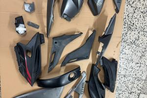 Carene Yamaha R125 yzf