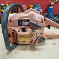 husqvarna 136