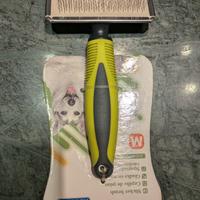 Spazzola cardatore per cani